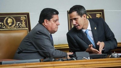 El régimen de Maduro detiene al vicepresidente del Parlamento de Venezuela » Ñanduti