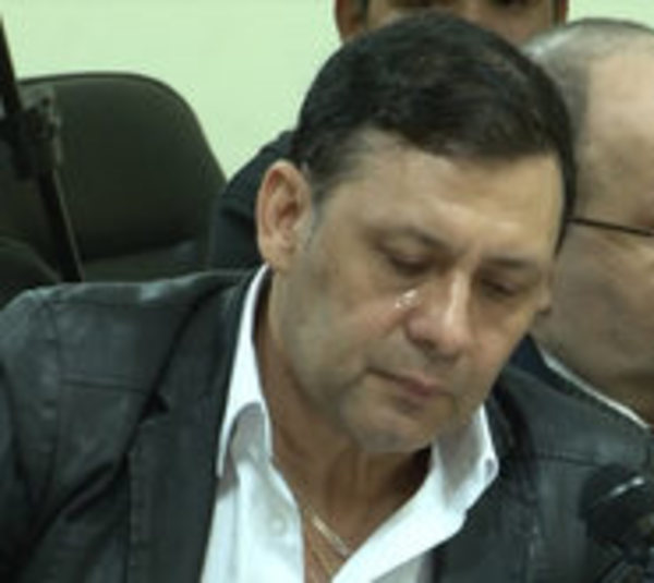 Añetete a favor de pérdida de investidura de Víctor Bogado - Paraguay.com