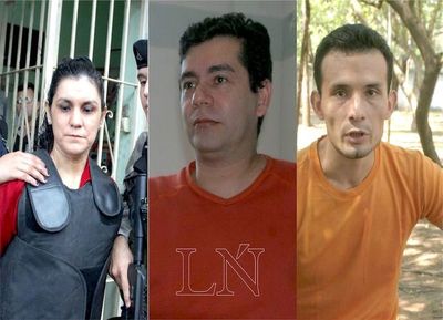 Fiscalía solicitó juicio oral para Carmen Villalba, Alcides Oviedo y Aldo Meza por tentativa de homicidio