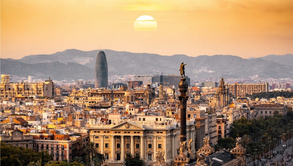 Barcelona, una de las ciudades más visitadas de España (y la séptima a nivel mundial)