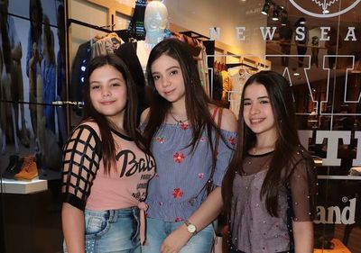 Aniversario del Paseo La Galería