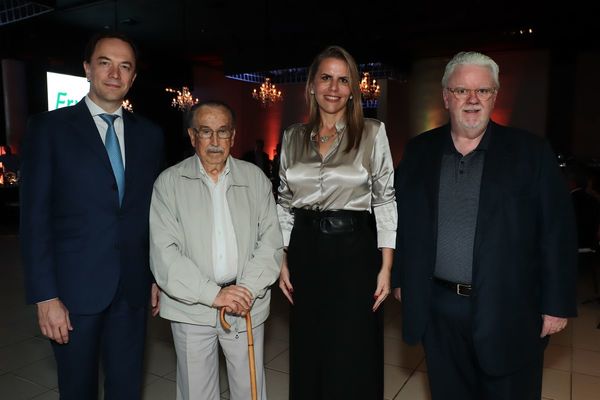 Cena “Soñamos juntos”