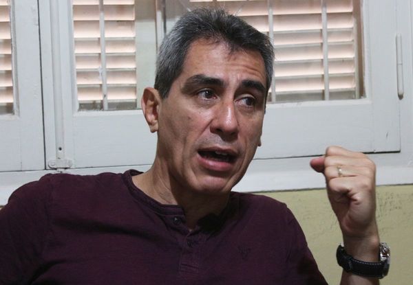 Luis Villamayor denuncia que existe un plan para asesinarlo