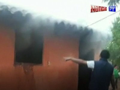 Anciana queda en terapia intensiva tras sufrir quemaduras en incendio
