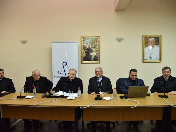 Nombran a obispos de Carapeguá y Aceval