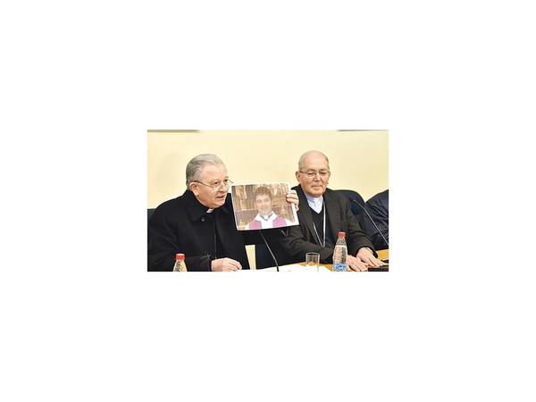 Diócesis de Benjamín Aceval y Carapeguá con nuevos obispos