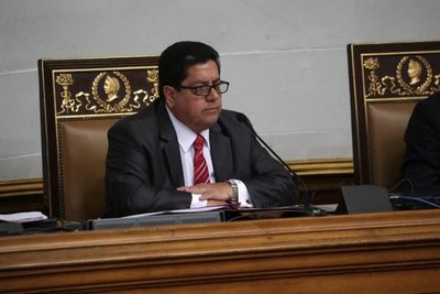 Chile exige libertad del vicepresidente del Parlamento venezolano - Internacionales - ABC Color