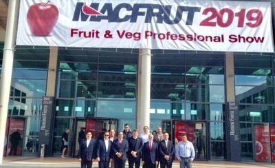 HOY / Paraguay, en la feria frutihortihortícola más importante de Europa