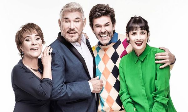 Arnaldo André llega con “Mentiras inteligentes” - Espectaculos - ABC Color