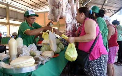 Abasto Norte inaugura bloque con Expoferia - Edicion Impresa - ABC Color