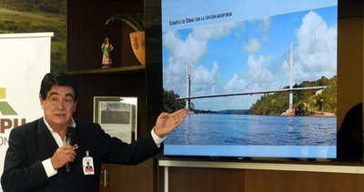Obras complementarias del “segundo puente” estarán a cargo del MOPC - Edicion Impresa - ABC Color