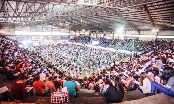 MSP asegura que no se filtró examen - Edicion Impresa - ABC Color