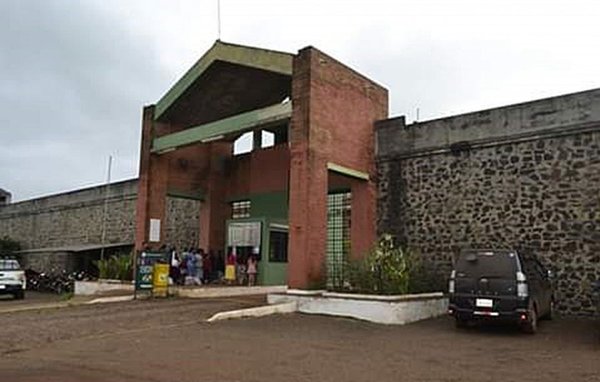 Intervienen la penitenciaría Cereso de Itapúa ante denuncia de irregularidades - Edicion Impresa - ABC Color