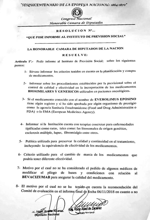 Uso de remedios biosimilares confronta a grupos de médicos
