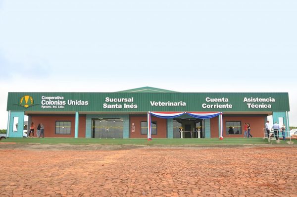 Colonias Unidas con un sólido crecimiento