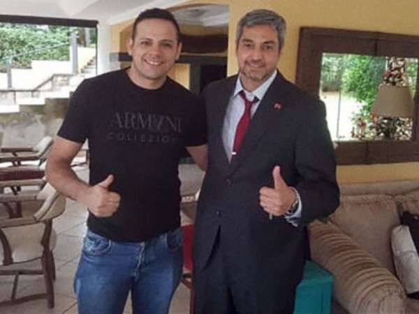Cucho está siendo investigado por ayudar al oficialismo, dice Marinoni