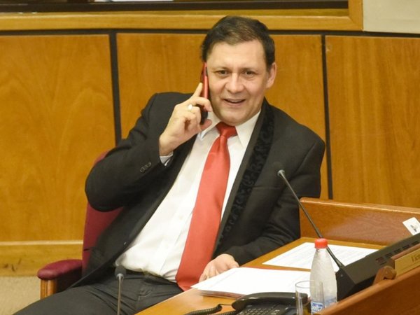Añetete baja el pulgar a Bogado y es inminente su pérdida de investidura