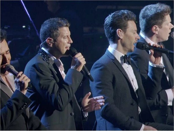 Il Divo y Ricardo Montaner, esperados retornos al país