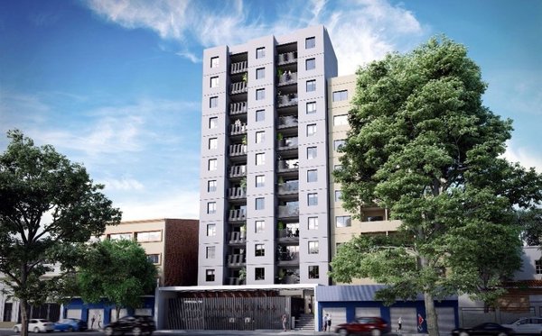 El centro sumará una opción habitacional - Edicion Impresa - ABC Color