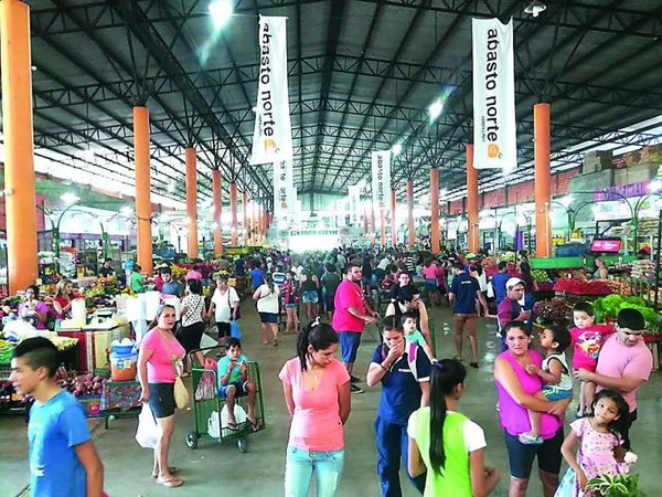 Abasto Norte realizará feria productiva - Nacionales - ABC Color