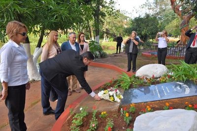 Tributo a Ortiz Guerrero, en el 86° aniversario de su fallecimiento - Espectaculos - ABC Color