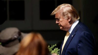 Empresas de Trump disminuyen capitales