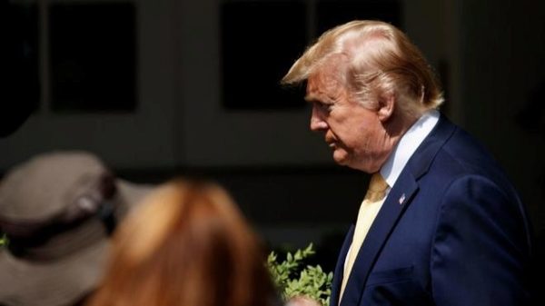 Empresas de Trump disminuyen capitales