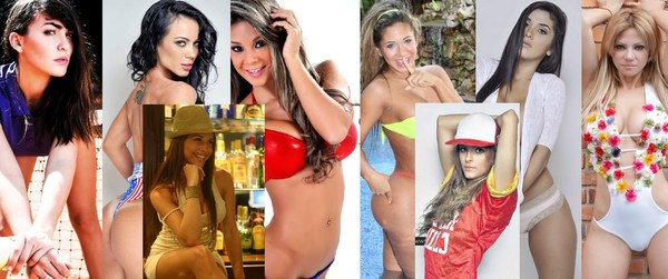 Escándalo!! Difunden tarifa de famosas paraguayas por grupos de whatsapp!! - Churero.com