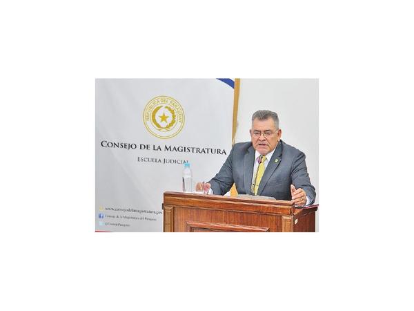 Quedan 31 de los 38 candidatos a la CSJ