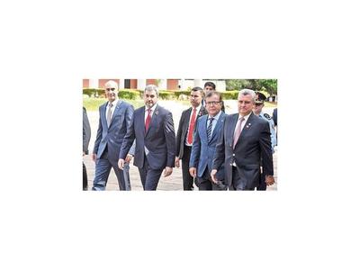 Marito advierte que sacará  a los ministros que no rinden