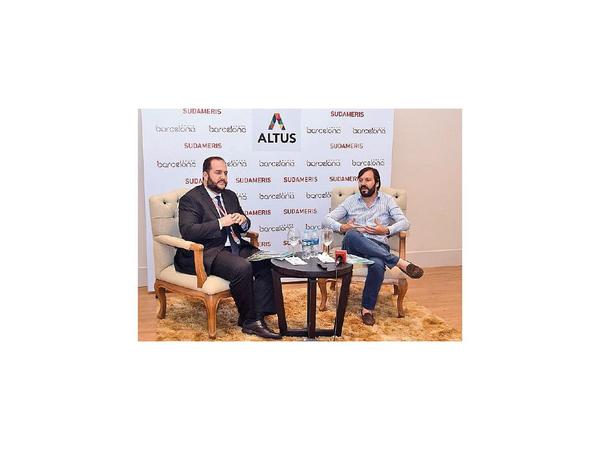 Impulsan un nuevo proyecto habitacional en altura en el centro de Asunción