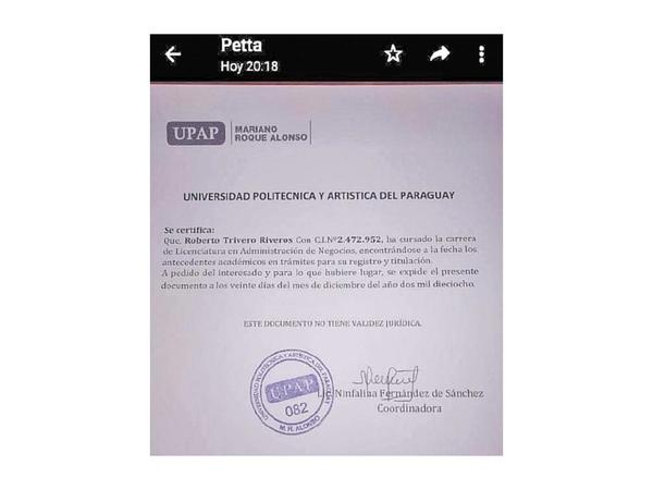 Denuncian que en MEC persiste vieja práctica de nombramientos sin perfil