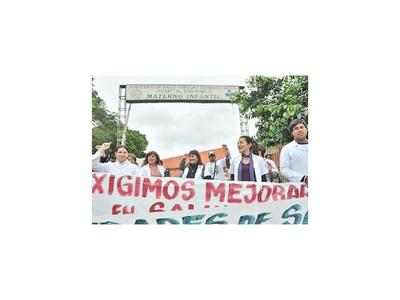 Presidente dijo que reevalúan impacto de jubilación  médica