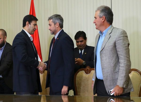 Añetete suma votos para expulsión de Víctor Bogado
