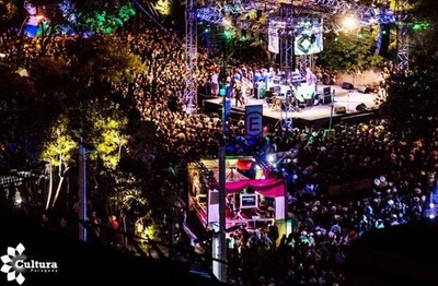 Presentan cronograma de festejos de mayo » Ñanduti