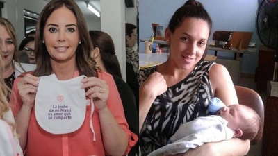 HOY / Apoya lactancia, pero no salva a militar que pasará recluida el día de la madre