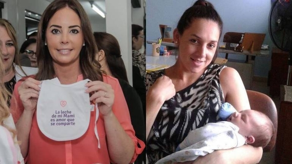 HOY / Apoya lactancia, pero no salva a militar que pasará recluida el día de la madre