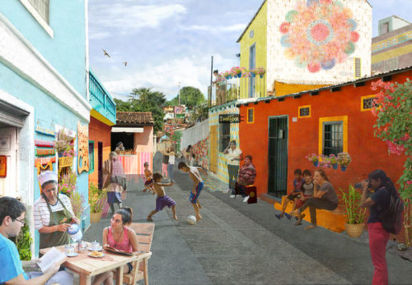 Feria de emprendedores de la Chacarita en el microcentro de Asunción » Ñanduti