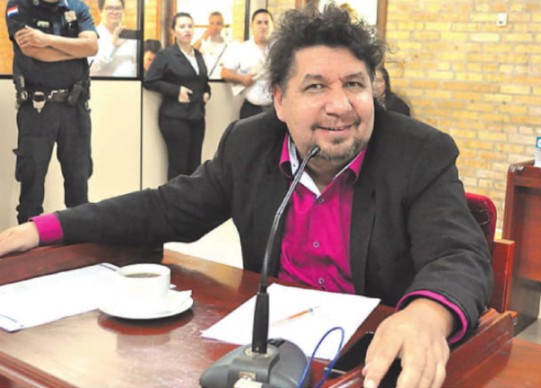Pide que no den datos a equipo de transición | Diario Vanguardia 07