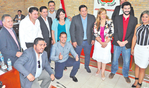Prieto buscará mayoría dialogando con todos los sectores en la Junta | Diario Vanguardia 07