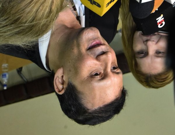 Dice que hay votos para sacar a Bogado - Nacionales - ABC Color