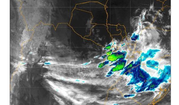 Misiones: Continua probabilidad de tormentas eléctricas para el sur - Digital Misiones
