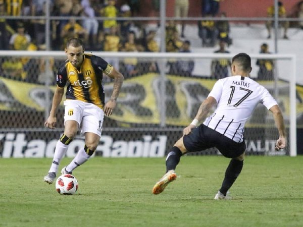 Olimpia: La idea es potenciar el sector defensivo