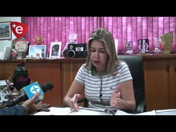 VELÁZQUEZ NIEGA SUPUESTAS IRREGULARIDADES EN SAN JUAN DEL PARANÁ