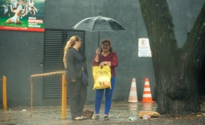 Las lluvias continuarán según anuncia Meteorología