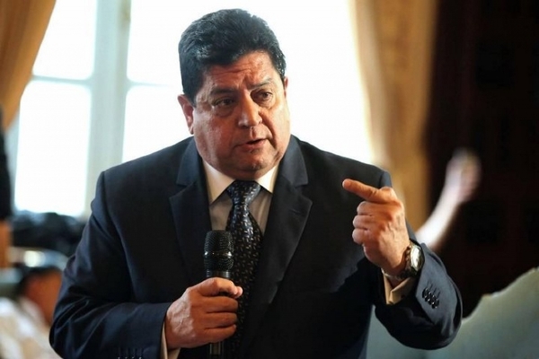 Arrestan al vicepresidente del Congreso venezolano | .::Agencia IP::.
