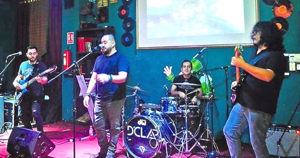 D’clap trabaja para lanzar álbum con temas propios | Diario Vanguardia 07