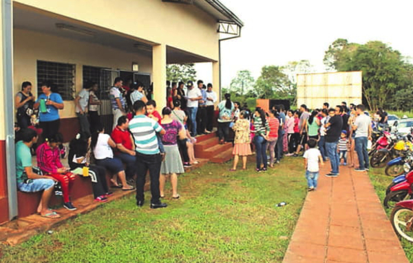Casas populares en Hernandarias | Diario Vanguardia 07
