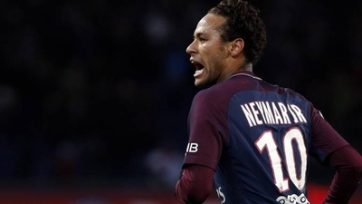 HOY / Neymar recurre la sanción de 3 partidos impuesta por la UEFA