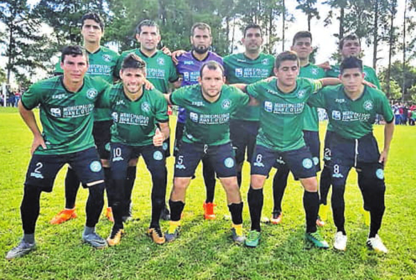 Ordenan segunda fase en fútbol oleariense | Diario Vanguardia 07